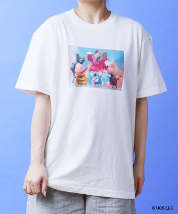 POKEUNI(ポケユニ) Tシャツ SING：M・L・XLサイズ