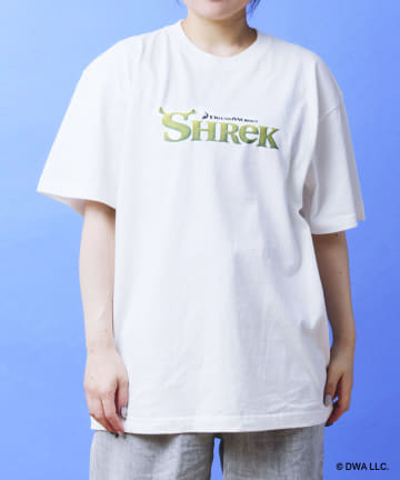 POKEUNI(ポケユニ) Tシャツ SHREK：M・L・XLサイズ