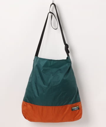 【L.L.Bean】FOLDABLE ECO BAG