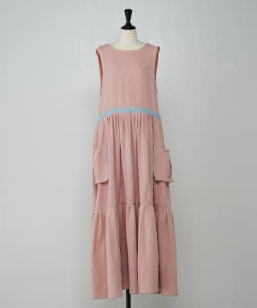 《FOZIA ENDRIAS》ロングワンピース