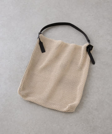 《MARCO MASI》メッシュトートバッグ