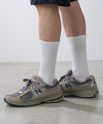 CIAOPANIC TYPY(チャオパニックティピー) 無地レギュラーソックス【MENS】