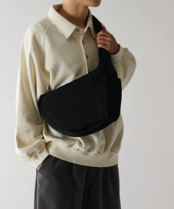 【ITTI / イッチ】ANNIE PUFFER TOWN MOON BAG