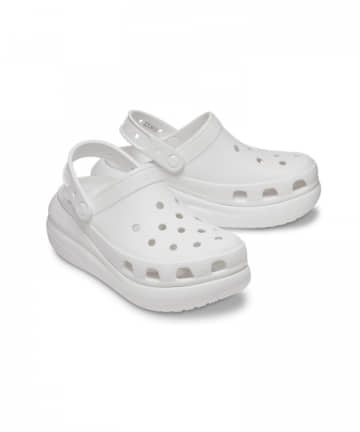 WHO’S WHO gallery(フーズフーギャラリー) 【CROCS/クロックス】 クラッシュ クロッグ