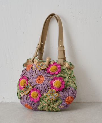 《JAMIN PUECH》FLORIDAバッグ