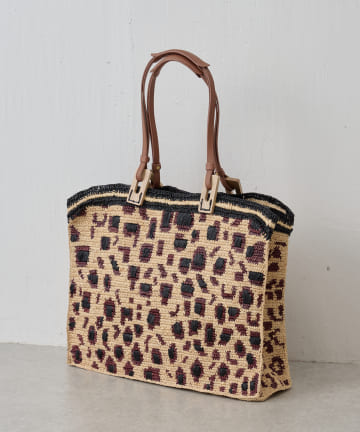 《JAMIN PUECH》SAVANEトートバッグ