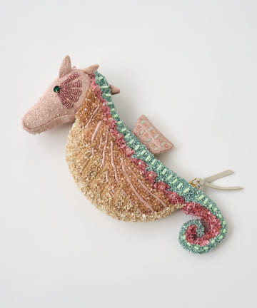 《JAMIN PUECH》SEAHORSEバッグ