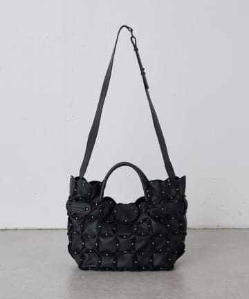 《JAMIN PUECH》レザー2wayバッグ