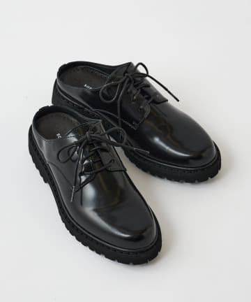 《SOFIE D'HOORE》レザースリッポン