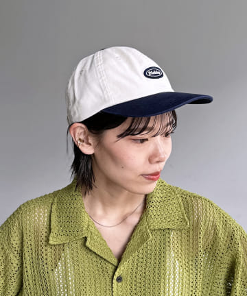 CPCM(シーピーシーエム) 【Dickies】ワッペンキャップ