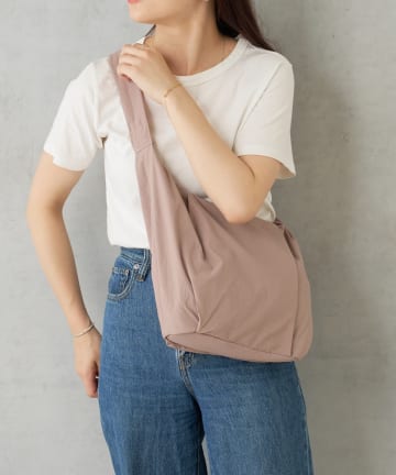 BIRTHDAY BAR(バースデイバー) 【EARTHMADE アースメイド】LIGHT NYLON SHOULDER