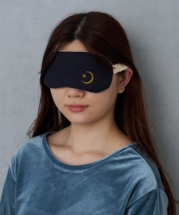 BIRTHDAY BAR(バースデイバー) Beauty Sleep Silk eye mask シルク製アイマスク