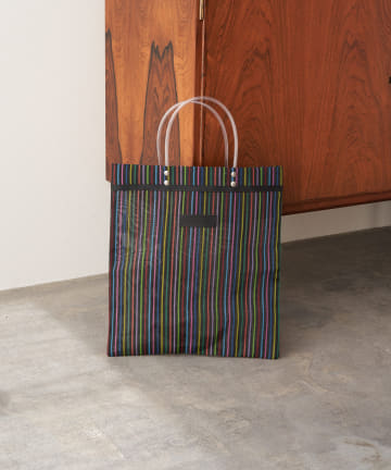 *【A4サイズ】MEXICANTULLE TOTE