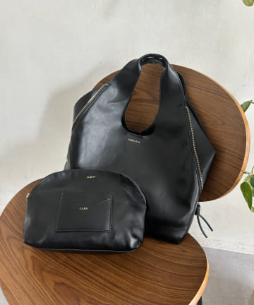 【WEB限定】3ピースソフトPUトート