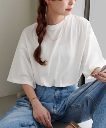 DISCOAT(ディスコート) 【17色展開】ビック半袖Tシャツ≪WEB限定≫