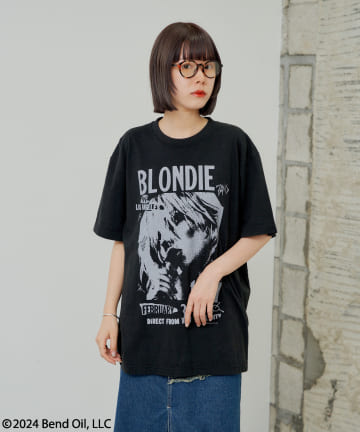 Kastane(カスタネ) 【WHIMSIC】アーティストTシャツ