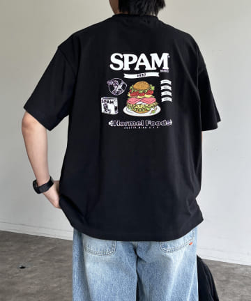 CPCM(シーピーシーエム) OKINAWAバック刺繍Tシャツ
