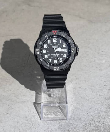 【CASIO】MRW-200HJ