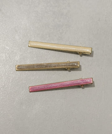 マーブルエポクリップ3個セット