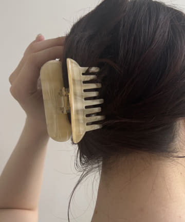 【ニュアンスデザイン】ヘアクリップ
