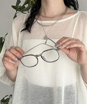 Croisiere(クロジエール) ウェリングトンUVサングラス