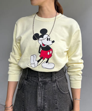 【GOOD ROCK SPEED】Mickey / スウェット