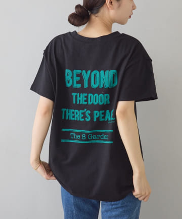 OUTLET(アウトレット) 【Kastane】BEYOND TEE