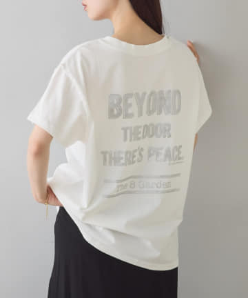 OUTLET(アウトレット) 【Kastane】BEYOND TEE