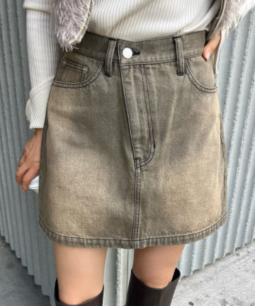 [mline]ヴィンテージミニスカート