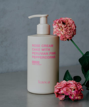 BIRTHDAY BAR(バースデイバー) 【Kuoca　クオカ】HAND&BODY WASH
