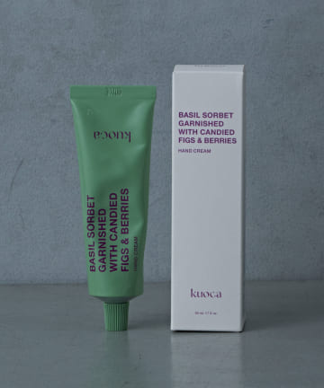 BIRTHDAY BAR(バースデイバー) 【Kuoca　クオカ】HAND CREAM