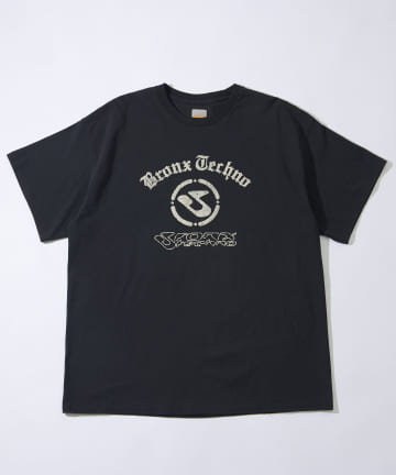 OUTLET(アウトレット) 【WHO'S WHO gallery】BRONXテクノカレッジTEE