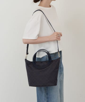 russet(ラシット) ［380g/軽量］2wayトートバッグ