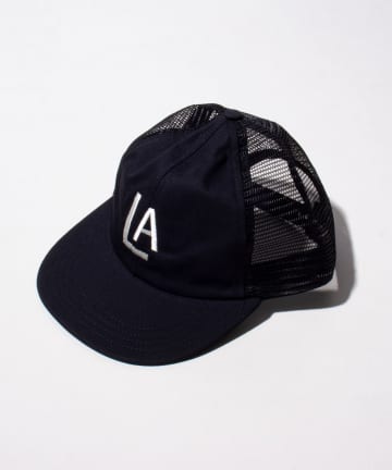 FREDY & GLOSTER(フレディ アンド グロスター) 【COOPERSTOWN BALLCAP】メッシュ ベースボールキャップ