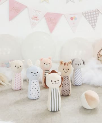 BIRTHDAY BAR(バースデイバー) Marshmallow Bowling マシュマロボウリング
