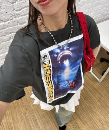 CIAOPANIC(チャオパニック) 【Universalcollection/ユニバーサルコレクション】E.T.映画Tシャツ