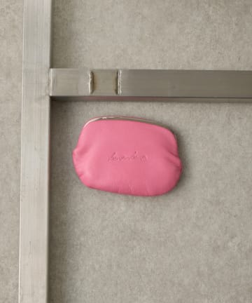 ear PAPILLONNER(イア パピヨネ) 【kawa-kawa(カワカワ)】SNSで人気！/コインケース/アクセサリーケース/本革/NO1314 coin case