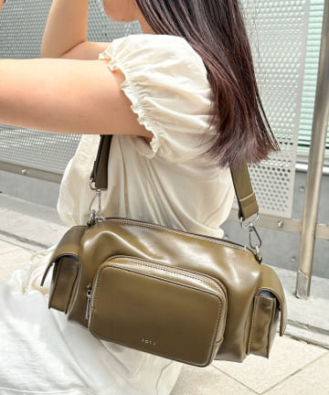loti ミリタリーポケットBAG