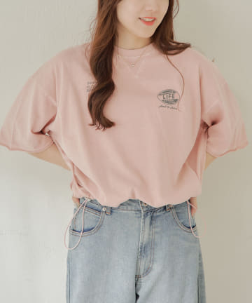 ピグメント加工ドロストT