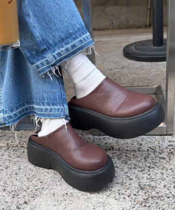 PELLICO レザーブラック サンダル エスパドリーユ シューズの通販 | PAL CLOSET(パルクローゼット) - パルグループ
