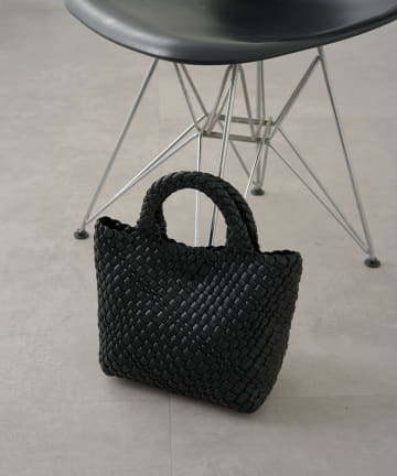 【GALENA/ガレナ】ミドルメッシュ２WAYトートBAG