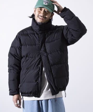 FREDY & GLOSTER(フレディ アンド グロスター) 【TAION】別注 COMPACT DOWN JACKET ダウンジャケット