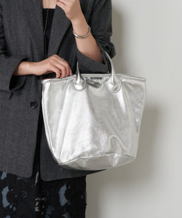 【LE VERNIS】別注2WAYトート　ウィムガゼット購入 Whim Gazette(ウィム ガゼット)の【LE VERNIS】別注2WAYトート