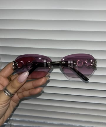 グラデサングラス