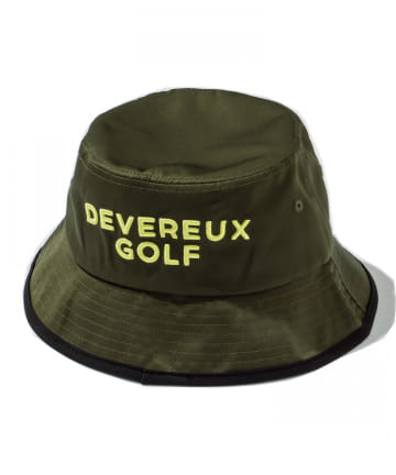 OUTLET(アウトレット) 【twoles】【DEVEREUX GOLF】LOGO HAT