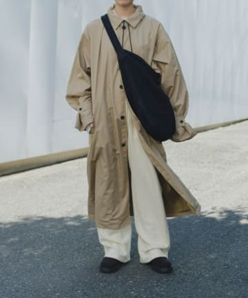 OUTLET(アウトレット) 【Pasterip】High density twill active coat