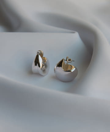 【JENNY BIRD】PUFF ピアス