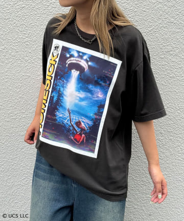 POKEUNI(ポケユニ) Universalcollection Tシャツ ET