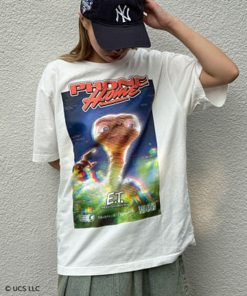 POKEUNI(ポケユニ) Universalcollection Tシャツ ET