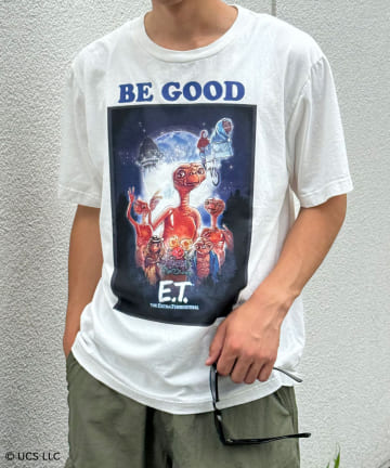 POKEUNI(ポケユニ) Universalcollection Tシャツ ET